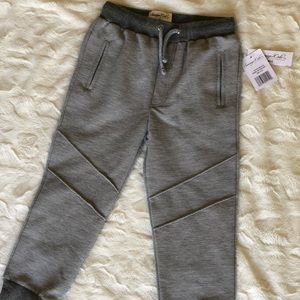 BNWT!! Boys grey Sovereign Code pants size 7!!
